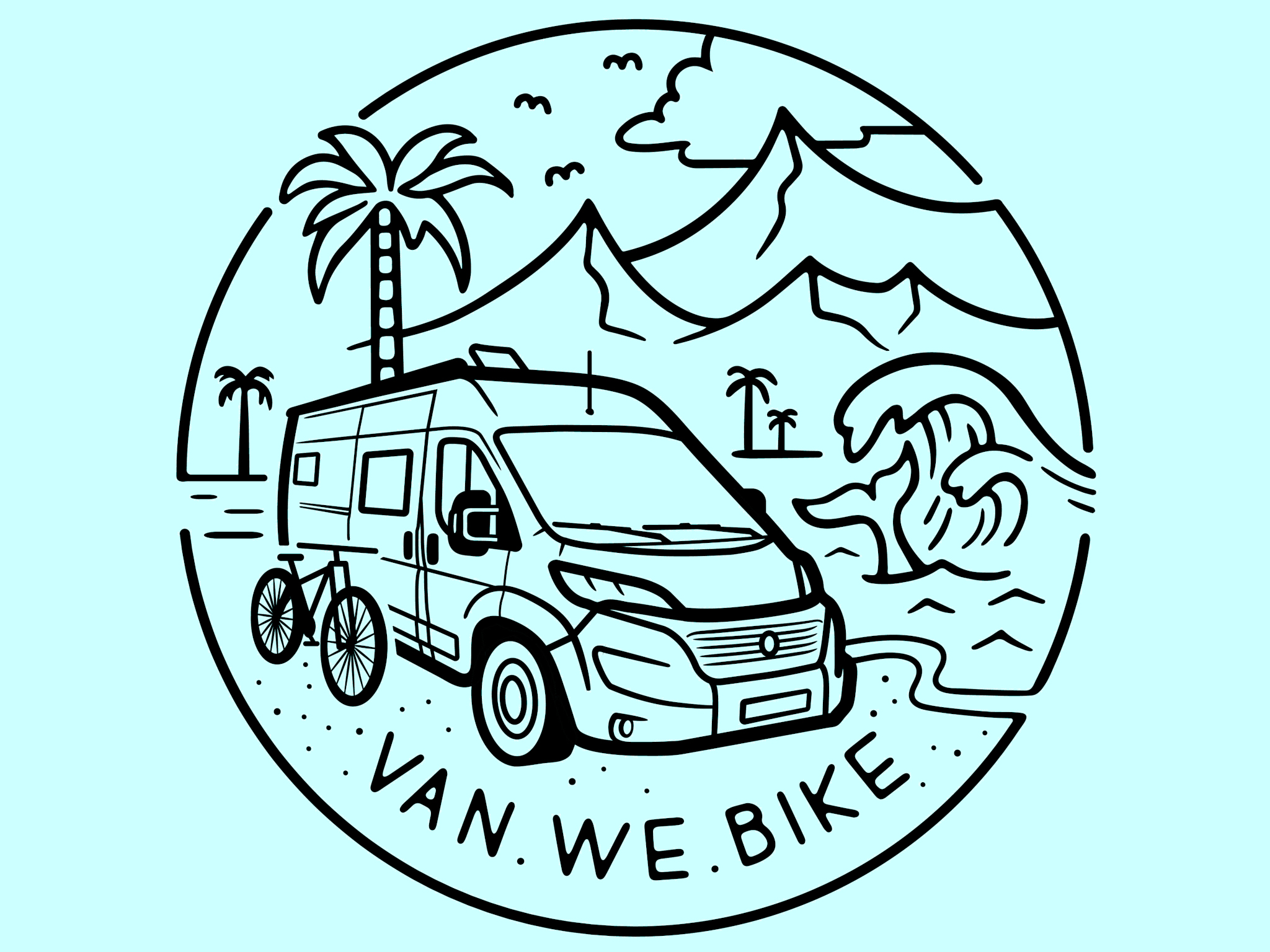 Van.We.Bike